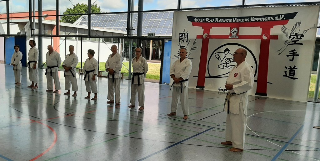 GKVBW-Tag in Eppingen